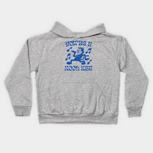 Kool Kat Kids Hoodie